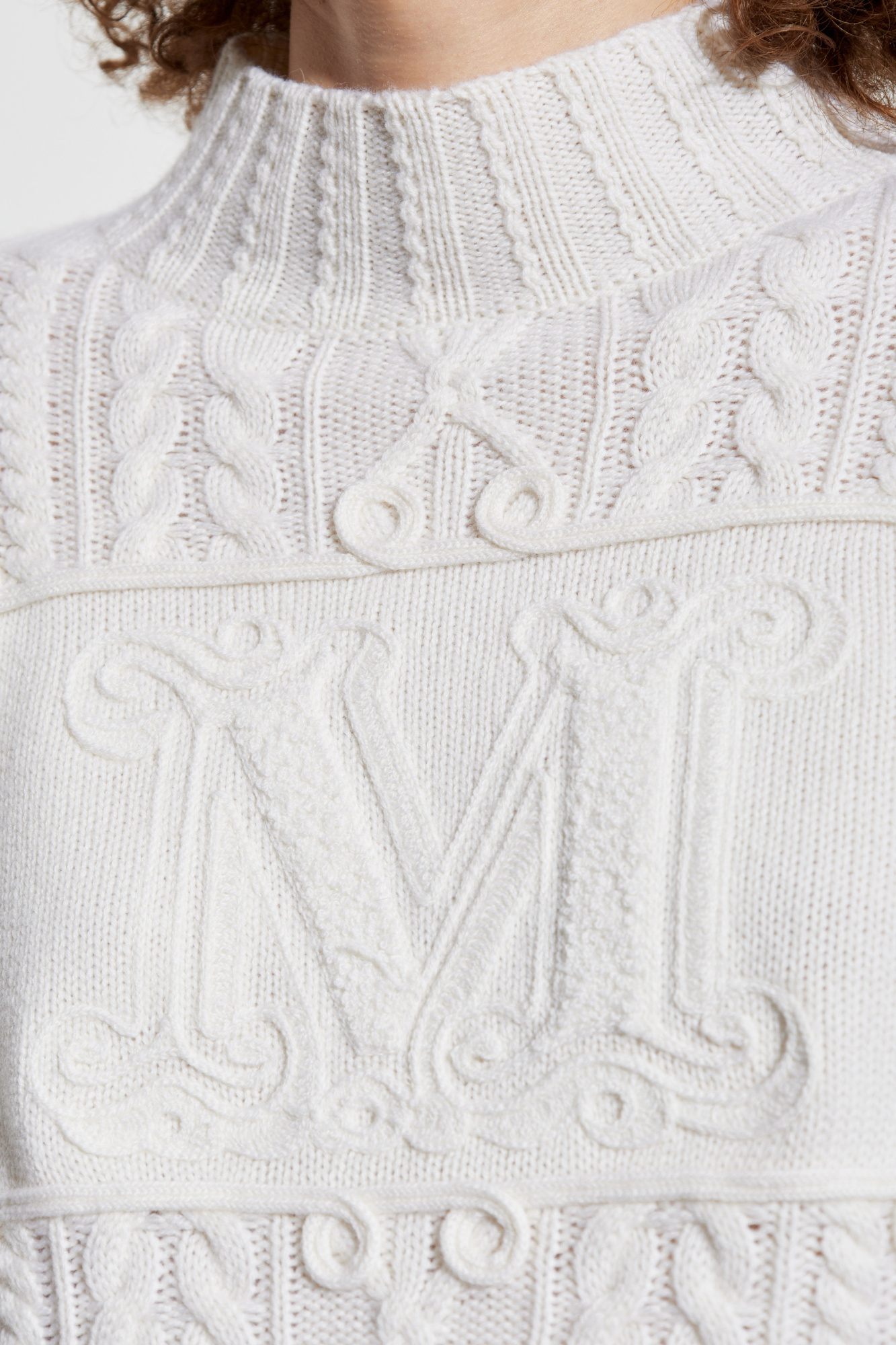 Max Mara Sweater Miranda | Women's | Vitkac